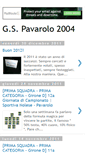 Mobile Screenshot of pavarolo2004.blogspot.com