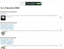 Tablet Screenshot of pavarolo2004.blogspot.com