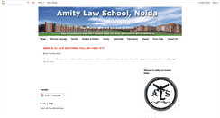 Desktop Screenshot of amitylawschool.blogspot.com