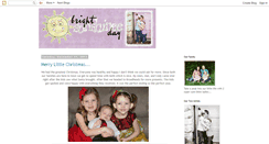 Desktop Screenshot of clintandbrielle.blogspot.com