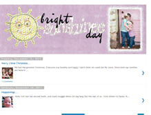 Tablet Screenshot of clintandbrielle.blogspot.com