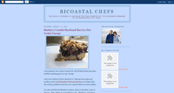 Desktop Screenshot of bicoastalchefs.blogspot.com
