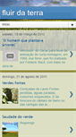 Mobile Screenshot of fluirdaterra.blogspot.com