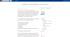 Desktop Screenshot of carpetnetworkco.blogspot.com