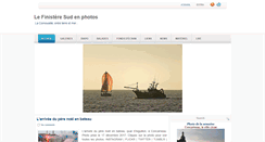 Desktop Screenshot of finistere-sud.blogspot.com