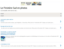 Tablet Screenshot of finistere-sud.blogspot.com