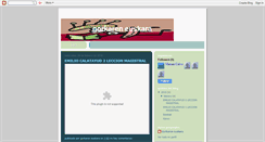 Desktop Screenshot of gorkareneuskara.blogspot.com