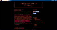 Desktop Screenshot of jorgensenfamilyreunion.blogspot.com