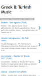 Mobile Screenshot of grekoturk.blogspot.com