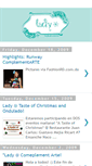 Mobile Screenshot of lady-handmade.blogspot.com