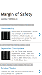 Mobile Screenshot of marginofsafetymodelportfolio.blogspot.com