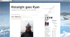 Desktop Screenshot of kistalightgoesryan-larsthommy.blogspot.com