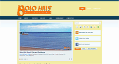 Desktop Screenshot of bolohillsbeachclub.blogspot.com