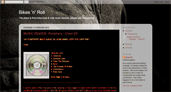 Desktop Screenshot of bikesnroll.blogspot.com