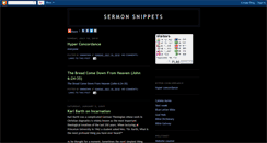 Desktop Screenshot of jtsen.blogspot.com