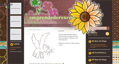 Desktop Screenshot of emprendedorenred.blogspot.com