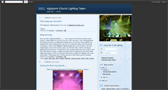 Desktop Screenshot of hplighting.blogspot.com