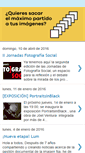 Mobile Screenshot of documentacionfotografica.blogspot.com