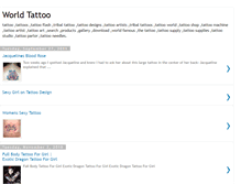 Tablet Screenshot of boys-hot-tattoo.blogspot.com