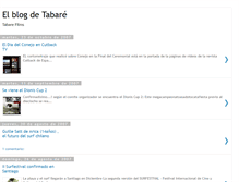 Tablet Screenshot of bnbtabare.blogspot.com