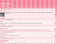 Tablet Screenshot of noivosmilaebeto.blogspot.com