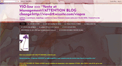 Desktop Screenshot of creafmv.blogspot.com