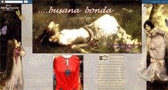 Desktop Screenshot of busana-bonda.blogspot.com