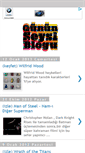 Mobile Screenshot of gununseysi.blogspot.com