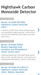 Mobile Screenshot of nighthawkcarbonmonoxidedetector.blogspot.com
