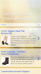 Mobile Screenshot of bestbootsbestshoesandmore.blogspot.com