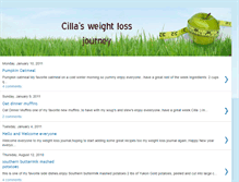 Tablet Screenshot of cilla-aloveforcooking.blogspot.com