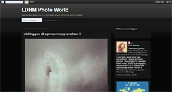 Desktop Screenshot of ldhmphotoworld.blogspot.com