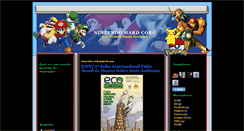 Desktop Screenshot of nintendohardcore.blogspot.com