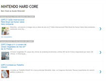 Tablet Screenshot of nintendohardcore.blogspot.com