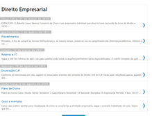 Tablet Screenshot of empresarialuniverso.blogspot.com