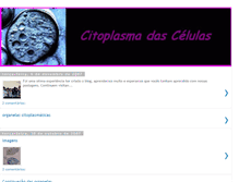 Tablet Screenshot of celulasequipe2.blogspot.com