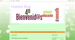 Desktop Screenshot of 4epnuevacastilla.blogspot.com