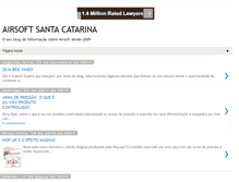 Tablet Screenshot of airsoftsantacatarina.blogspot.com