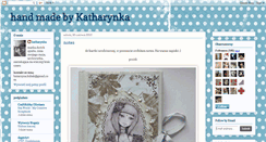 Desktop Screenshot of katharynka.blogspot.com