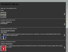 Tablet Screenshot of humbertoneves.blogspot.com