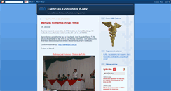 Desktop Screenshot of contabilidadefjav.blogspot.com