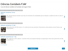 Tablet Screenshot of contabilidadefjav.blogspot.com