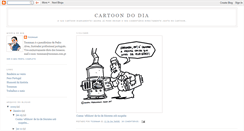 Desktop Screenshot of cartoondodia.blogspot.com