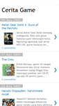 Mobile Screenshot of ceritagame.blogspot.com