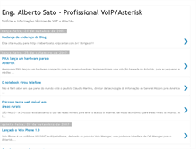 Tablet Screenshot of albertosato.blogspot.com