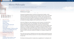 Desktop Screenshot of microe1.blogspot.com