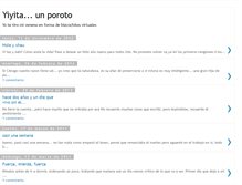 Tablet Screenshot of escupiendovenenocomoyiya.blogspot.com