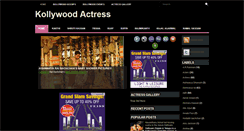 Desktop Screenshot of kollywood-actresshot.blogspot.com