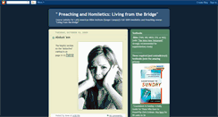 Desktop Screenshot of labipreaching.blogspot.com