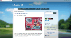 Desktop Screenshot of joeandflo90daychallenge.blogspot.com